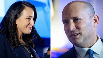 בנט על האיומים נגד אהריש: "לא ניתן לאלימות להשתיק את התקשורת"