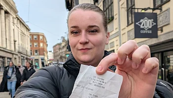 קנתה מאצ'ה - והפכה לאישה העשירה בעולם