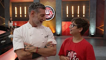 "זה שקר, אתה סתם מטנף עליי": כשאסף וליאו גרניט התראיינו יחד