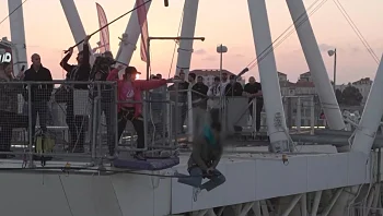 לא עוצרים: פצועות ופצועי צה"ל מגשימים חלום עם בנג'י