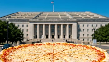 "נזמין באקראי כדי להטעות": האם מדד הפיצה יחזה את המלחמה?