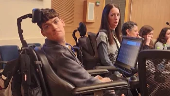 הפעיל החברתי למען אנשים עם מוגבלות מזהיר מהצעת החוק החדשה