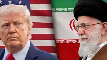 באיראן מגיבים לטראמפ: "חוזר על שקרים כדי לקדם תעמולה"