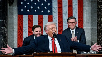 טראמפ: "איראן לא אמרה את מילות הקסם - לא נחזיק בנשק גרעיני"