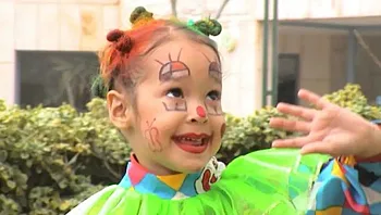 האם תצליחו לזהות את כוכבי "אהבה חדשה" מחופשים?