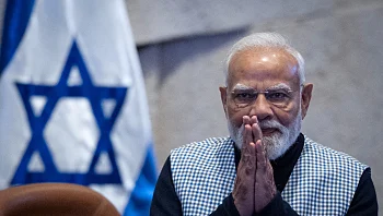 מודי גינה את טבח 7.10: "עומדים לצד ישראל; אפס סובלנות לטרור"