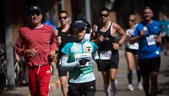 כ-50 אלף רצים - ושיבושים: מרתון ת"א יוצא לדרך | מפת החסימות