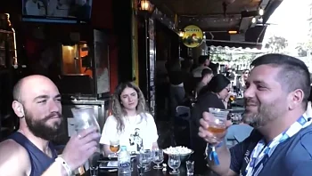 "יכול להיות שאין מחר": הישראלים שנערכים לתקיפה האיראנית