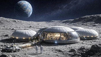 קצת אסקפיזם: המלון הראשון על הירח נפתח רשמית להזמנות חדרים