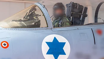 המטס הגדול בתולדות חיל האוויר: 200 מטוסים תקפו באיראן