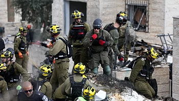מטח כבד מאיראן: 9 נרצחו ועשרות נפצעו בפגיעה ישירה בבית שמש