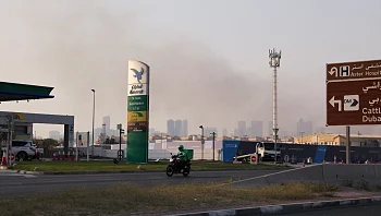 טילים לקפריסין ופגיעות במפרץ: איראן נגד מדינות האזור