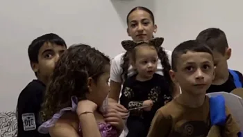 פורים תחת אש: הילדים וההורים שמתחפשים למרות המלחמה