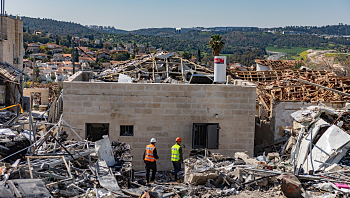 האסון בבית שמש: הושלם הליך זיהוי ההרוגים, הוסר החשש ללכודים