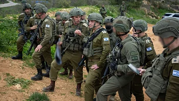 הרמטכ"ל: לא נסיים את המלחמה לפני הסרת האיום מלבנון