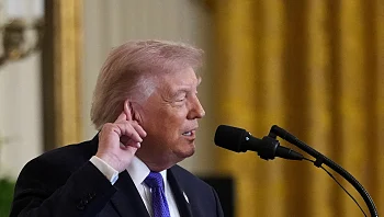 טראמפ: יכולים להילחם באיראן יותר מ-5 שבועות; עוד לא התחלנו