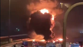 שני כטב"מים איראניים פגעו בשגרירות ארה"ב בריאד שבסעודיה