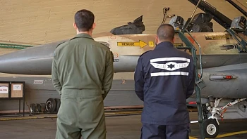 ההכנות, הסכנות וההפצצות: גיבורי התקיפות באיראן מדברים