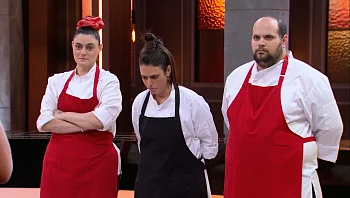 משחקי השף VOD | פרק 44: מי תהיה שלישיית הגמר?