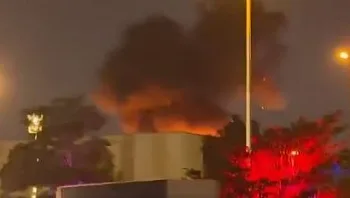 כטב"ם פגע בקונסוליה האמריקנית בדובאי; רוביו: "מפנים את הסגל"