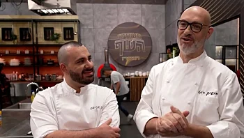 אופק מפתיע: "מה שקיבלתי ממנו לא הייתי יכול לקבל ב'מחניודה'"