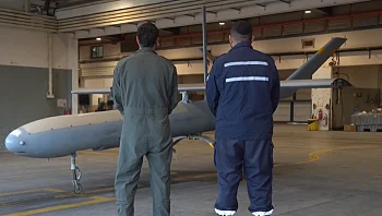 מפעילי הכטמ"מים שתוקפים באיראן מדברים: "המשימות מורכבות יותר"