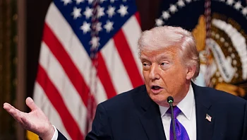 טראמפ: "יכולות השיגור של איראן ירדו לכ-10%, תקפנו 5,000 מטרות"