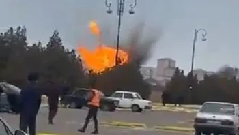 המלחמה מתרחבת: איראן פתחה במתקפת טילים וכטב"מים באזרבייג'ן