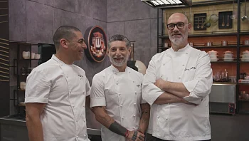 רגע לפני הגמר, השפים פותחים הכול: "הוא לא דיבר איתי"