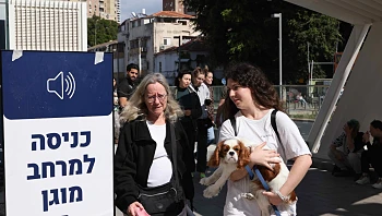 עיר מקלט: יוצרת התוכן שמוצאת את המקומות הכי שווים בתל אביב