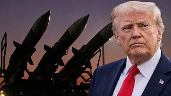 טראמפ: "קורא לרפובליקה האיסלאמית להניח את נשקה"