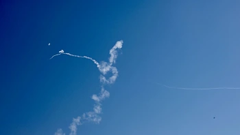 התרעות בלתי פוסקות בגבול הצפון; חיל האוויר תקף באיראן