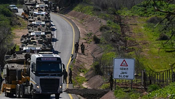 כטב"מים, טילים ואזעקות: הצפון שוב תחת אש