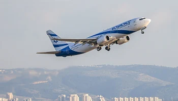 פרסום ראשון: מספר הנוסעים בכל טיסה יוצאת מישראל יעלה ל-120
