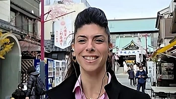 "אני עוזרת לישראלים שנתקעו ביפן ומחפשים תעסוקה ולינה"