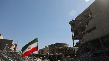 דו"ח מסווג בארה"ב: גם מלחמה רחבה לא תפיל את המשטר באיראן 