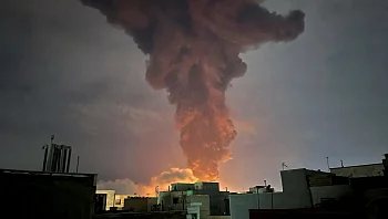 לראשונה: צה"ל תקף ספינות בים הכספי ומטרות בצפון איראן