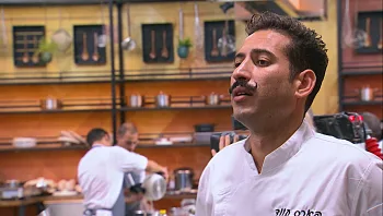 רגע לפני הסוף - הקינוח של פארס נהרס: "זרוק את הכול"