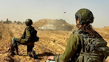 שאגת הלביאות: יותר מ-20% מהכוח המלחמתי במערכה הן נשים