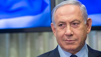 נתניהו: "שואפים שהעם האיראני ייאבק בעריצות, אך זה תלוי בו"