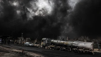 בישראל ממתינים לאור ירוק מארה"ב: מתקני האנרגיה שוב על הכוונת