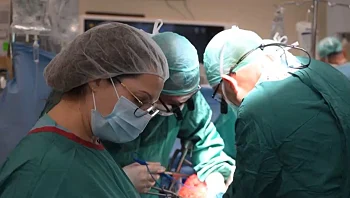 ניתוחים תחת אש: המבצע להעברת חולים למרחב מוגן בבתי"ח פרטיים