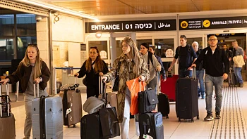 מטוקיו, דרך דובאי ועד זנזיבר: מבצע השבת הישראלים נמשך