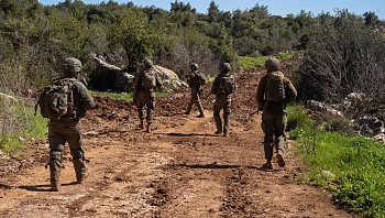 ברקע הרחבת המערכה: הרמטכ"ל הנחה על תגבור פיקוד הצפון