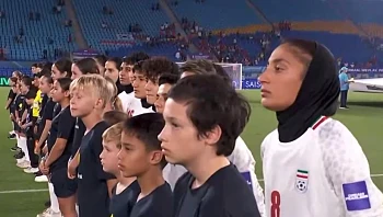 מחאת הכדורגלניות באיראן, החשש לחייהן - והקריאה של טראמפ