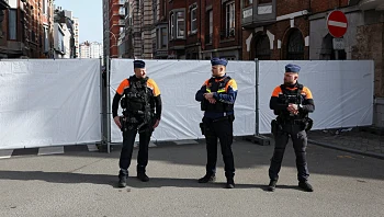 "אירוע אנטישמי": פיצוץ מחוץ לבית כנסת בליאז' שבבלגיה