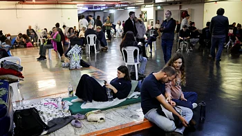 נמשכים השיגורים מאיראן ומלבנון; צה"ל בגל תקיפות נרחב בטהרן