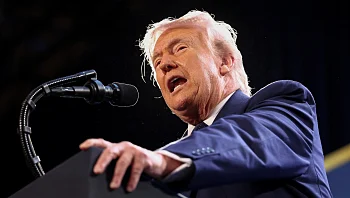 טראמפ: לא מתמקדים באורניום, אבל בשלב מסוים אולי זה יקרה