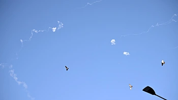 שיגורים מאיראן לצפון, אין נפגעים; צה"ל תקף בטהרן ובביירות