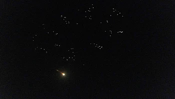 צה"ל: כ-50% מהטילים מאיראן עם ראש מתפצל; היה כשל ביירוט